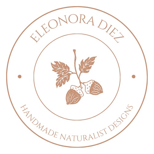 Eleonora Diez | Handmade naturalist designs